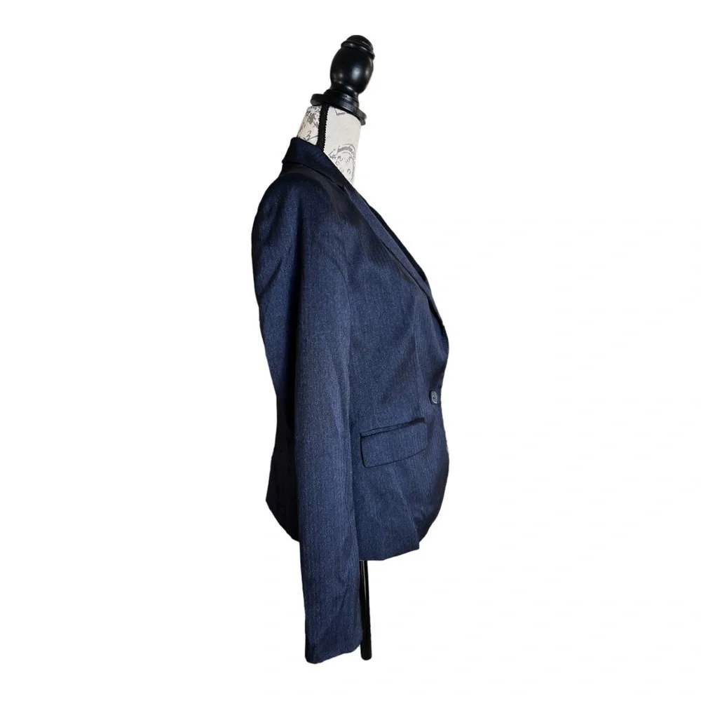 ANNE Klein Blazer size 8 - Picture 2 of 6